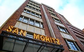 Hotel Museo San Moritz